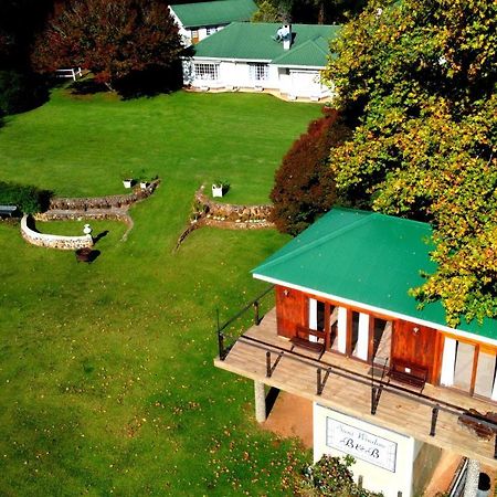 Sani Window B&B And Self Catering Underberg Exteriör bild