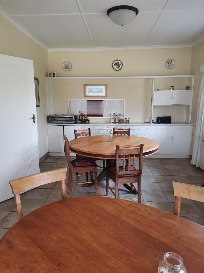 Sani Window B&B And Self Catering Underberg Exteriör bild