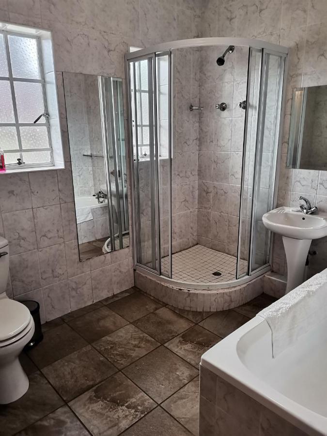 Sani Window B&B And Self Catering Underberg Exteriör bild