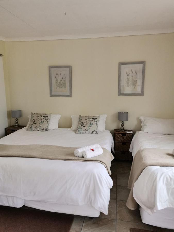 Sani Window B&B And Self Catering Underberg Exteriör bild