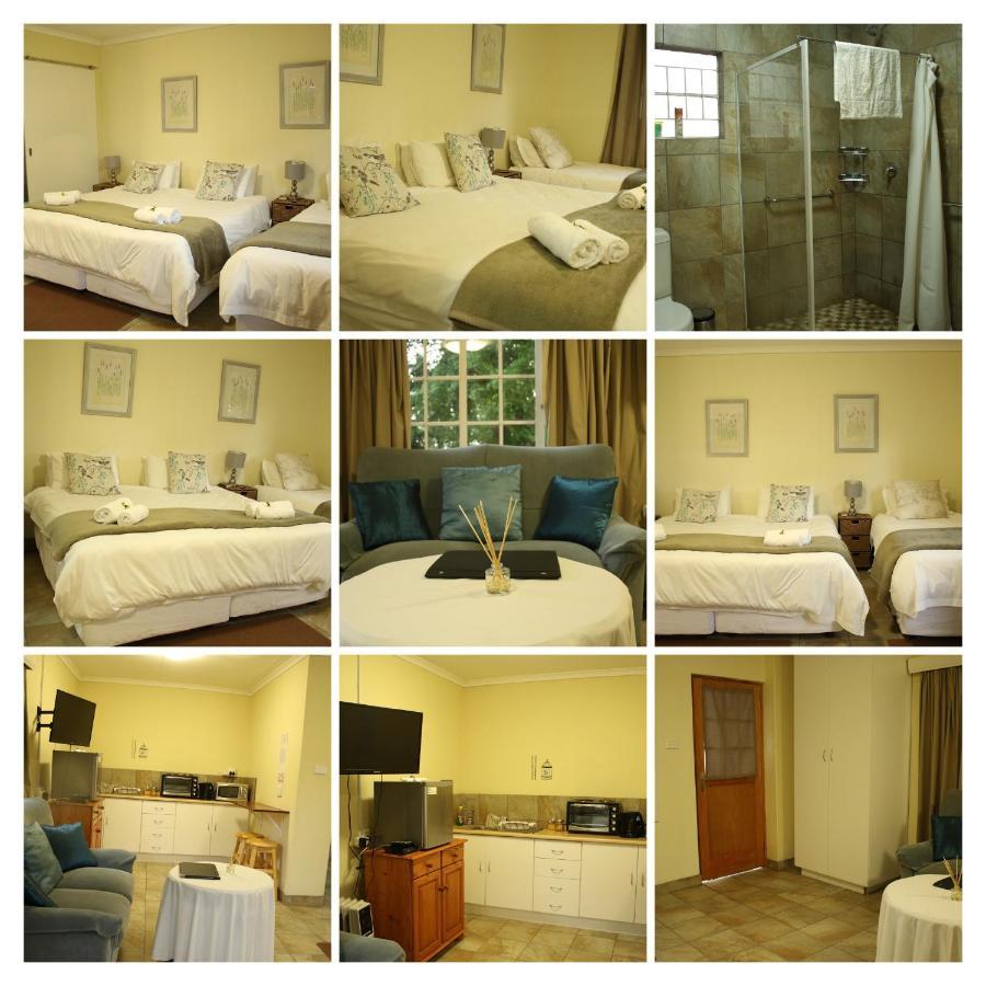Sani Window B&B And Self Catering Underberg Exteriör bild