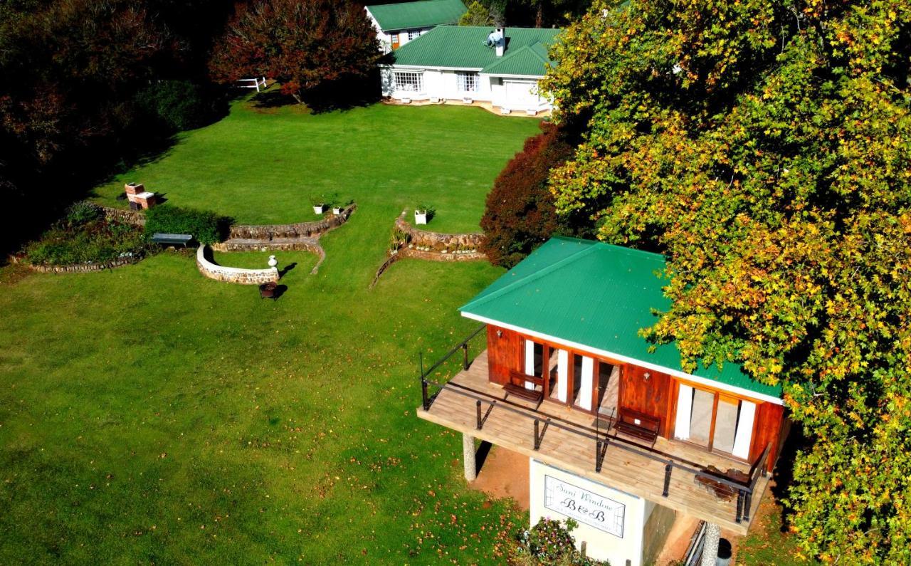 Sani Window B&B And Self Catering Underberg Exteriör bild