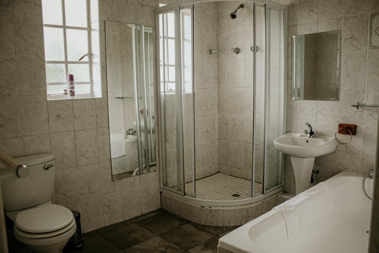 Sani Window B&B And Self Catering Underberg Exteriör bild