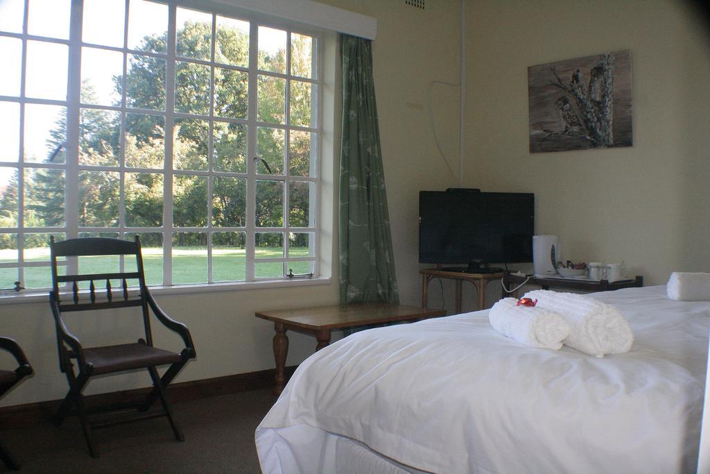 Sani Window B&B And Self Catering Underberg Exteriör bild