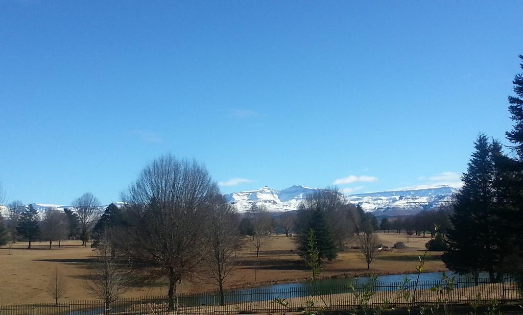 Sani Window B&B And Self Catering Underberg Exteriör bild