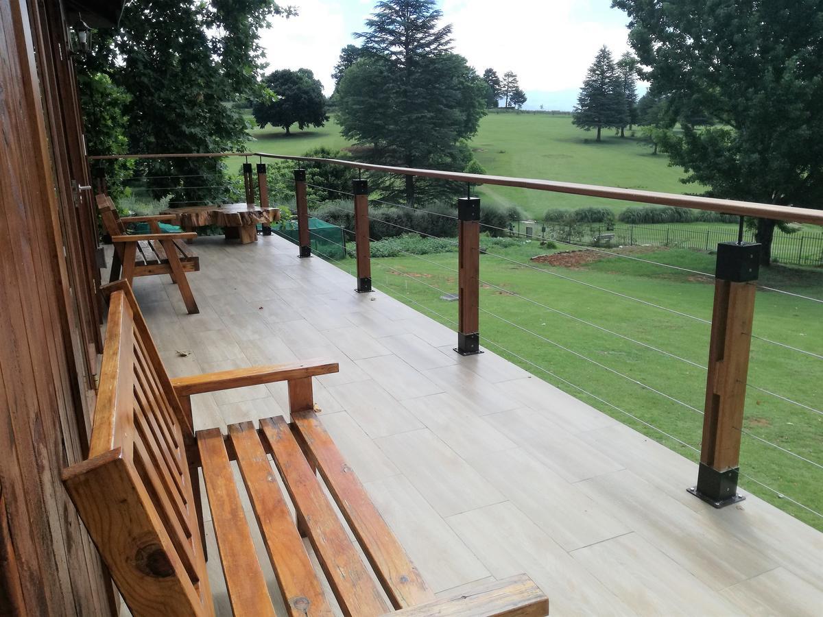 Sani Window B&B And Self Catering Underberg Exteriör bild