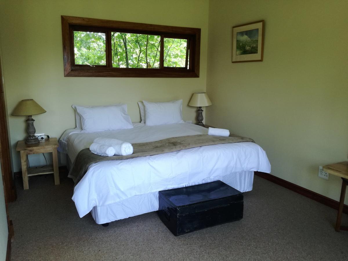 Sani Window B&B And Self Catering Underberg Exteriör bild