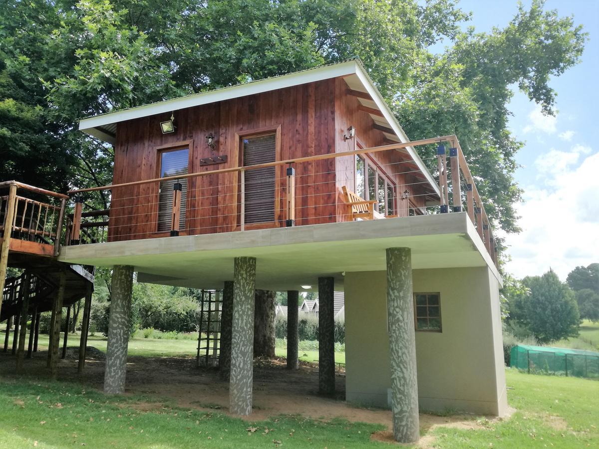 Sani Window B&B And Self Catering Underberg Exteriör bild