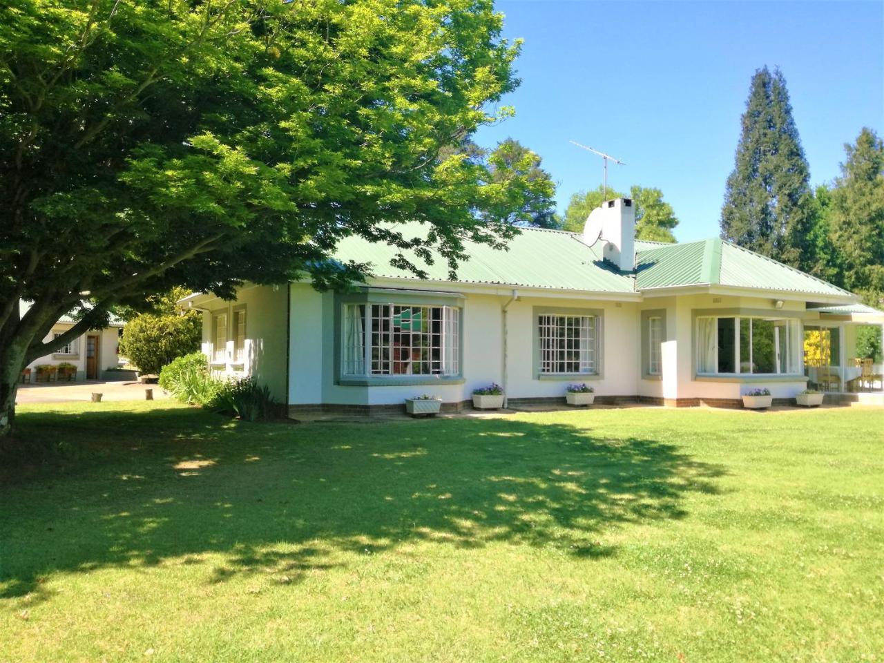 Sani Window B&B And Self Catering Underberg Exteriör bild
