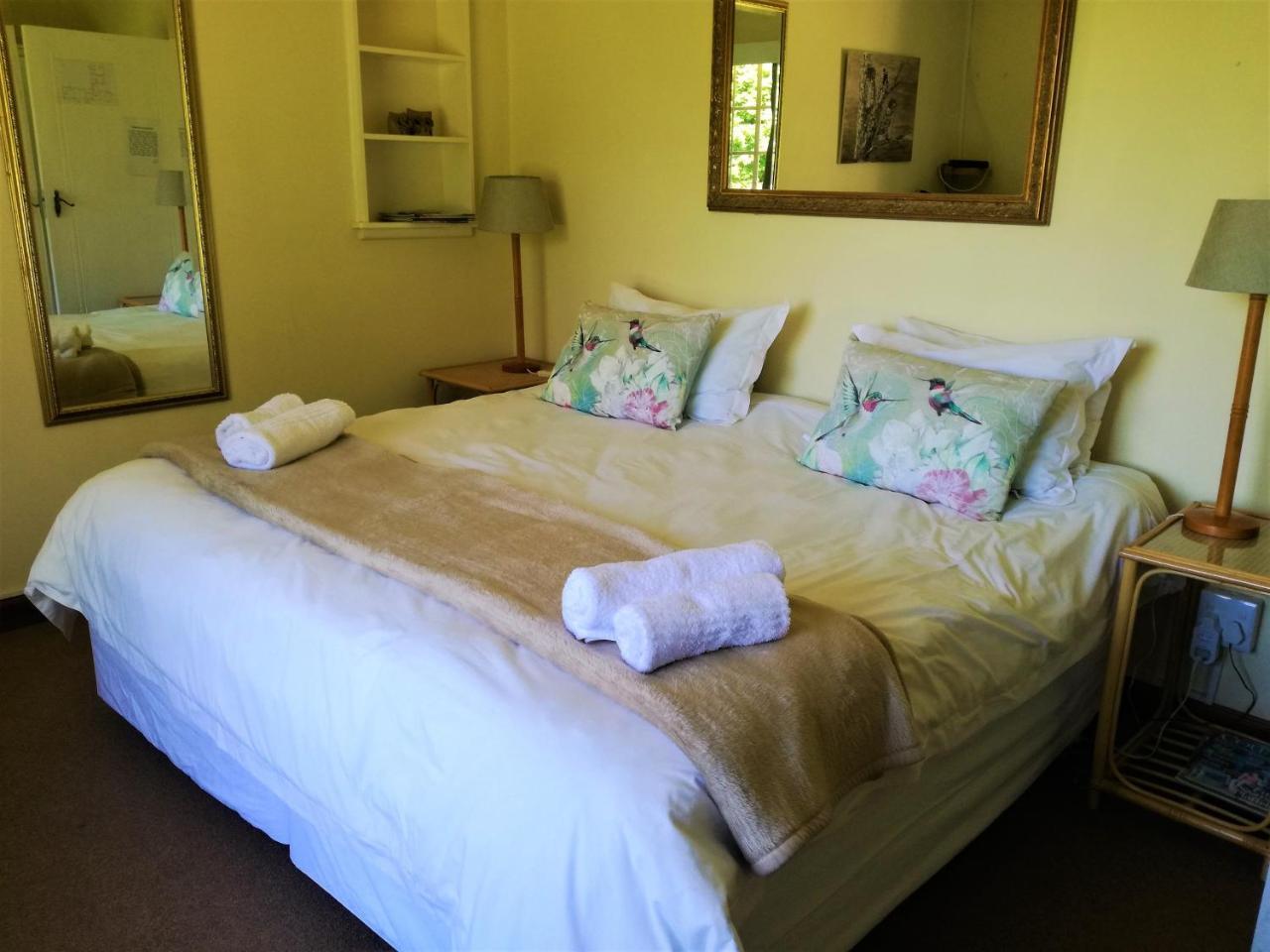 Sani Window B&B And Self Catering Underberg Exteriör bild