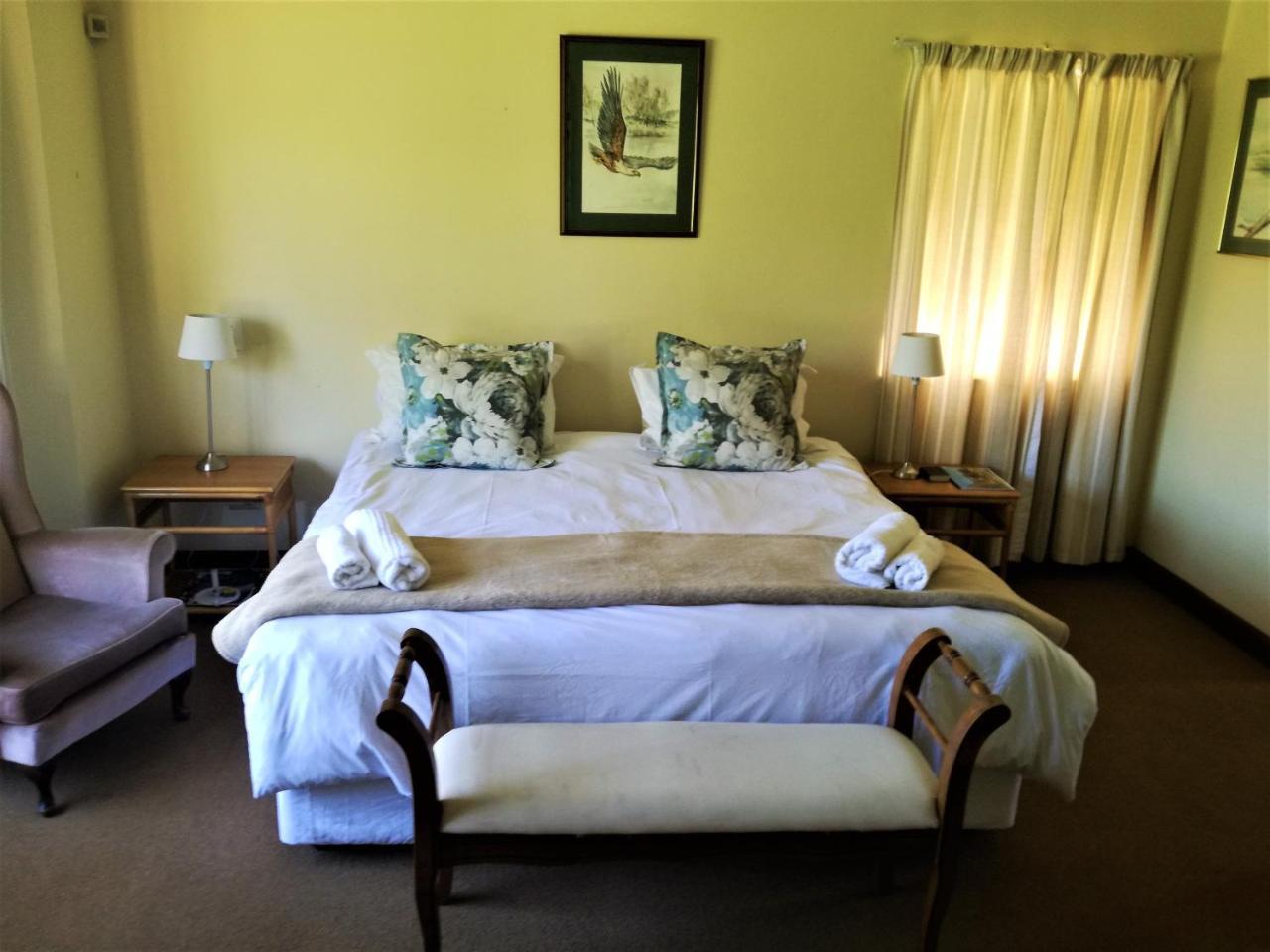 Sani Window B&B And Self Catering Underberg Exteriör bild